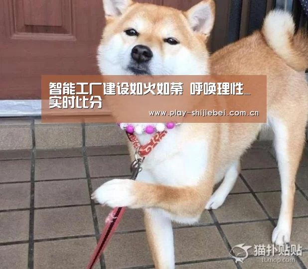智能工厂建设如火如荼 呼唤理性_实时比分(图1) 比赛集锦